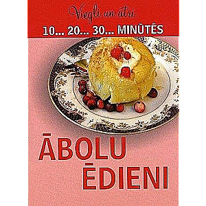 Easy and Quick. Apple Dishes
