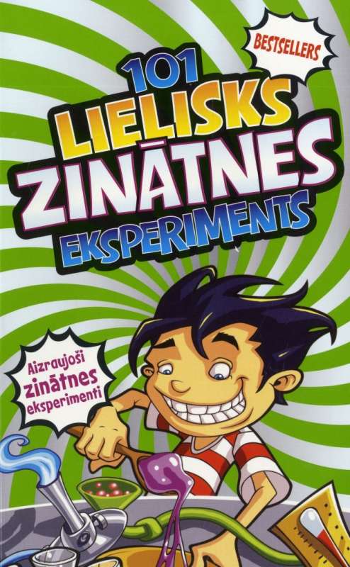 101 Great Science Experiments