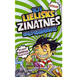 101 Great Science Experiments