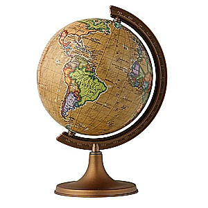 Globe 110 mm RETRO, film