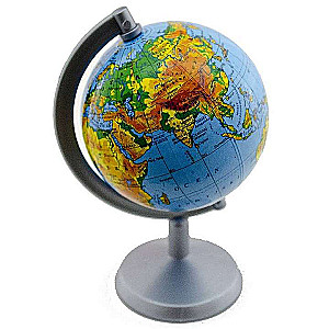 Globe 70 mm Physical, film