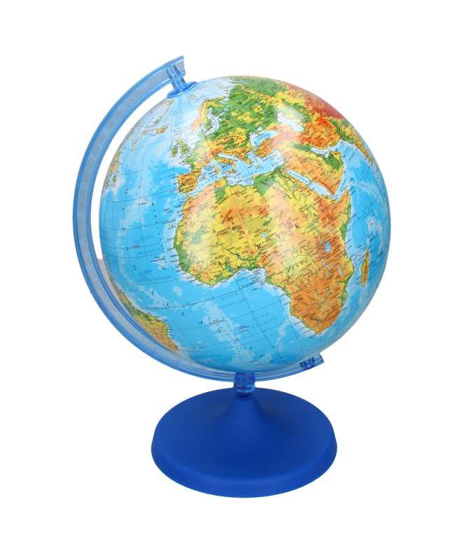Globe 220 mm Physical