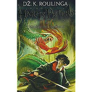Harry Potter and the Chamber of Secrets