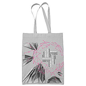 Canvas bag 'At the Head of Discord'