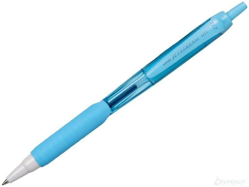 Kugelschreiber 0,7mm UNI SXN-FL, blau