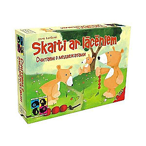 Board game - Count with bears