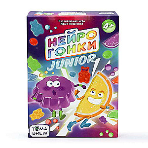 Board Game - Neuro Races Junior