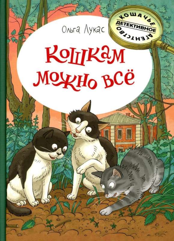 Cats Can Do Everything