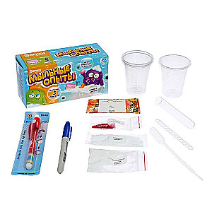 Experiment Set - Soap Experiments, 5 Experiments
