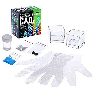 Experiment Set - Colloidal Garden