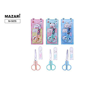 Children's Scissors BUBBLE, 130 mm
