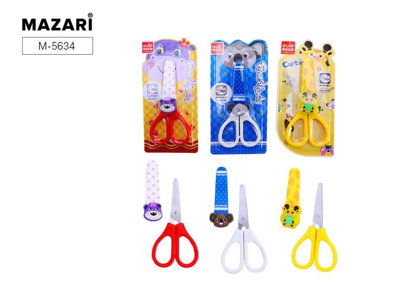 Children's Scissors BABY, 130 mm