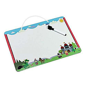 Marker Tablet - Lock