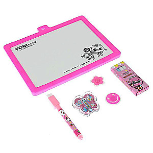 Magnetic Double-Sided Board