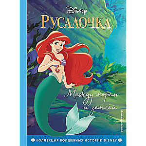 The Little Mermaid. Between the Sea and the Land + Rapunzel. Towards the Dream. Set of Two Books