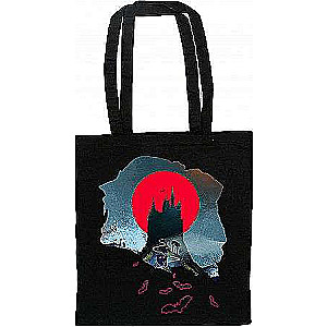 White Bird. Shopper. Dracula's Castle