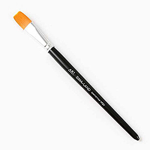 Synthetic Flat Brush No. 24