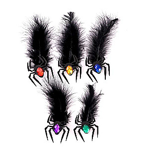 Carnival badge - Spider