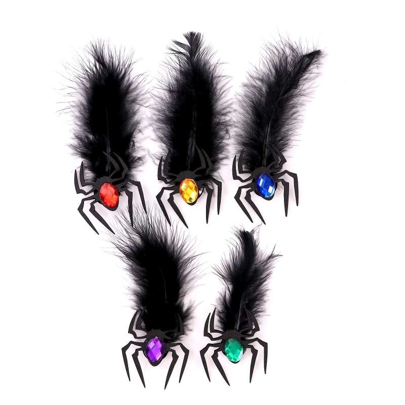 Carnival badge - Spider