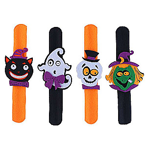 Carnival bracelet - Halloween