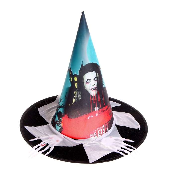 Carnival Hat - Fear, Mix