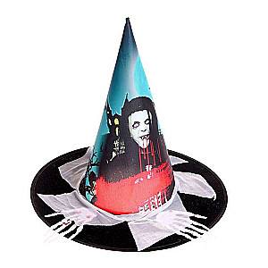 Carnival Hat - Fear, Mix