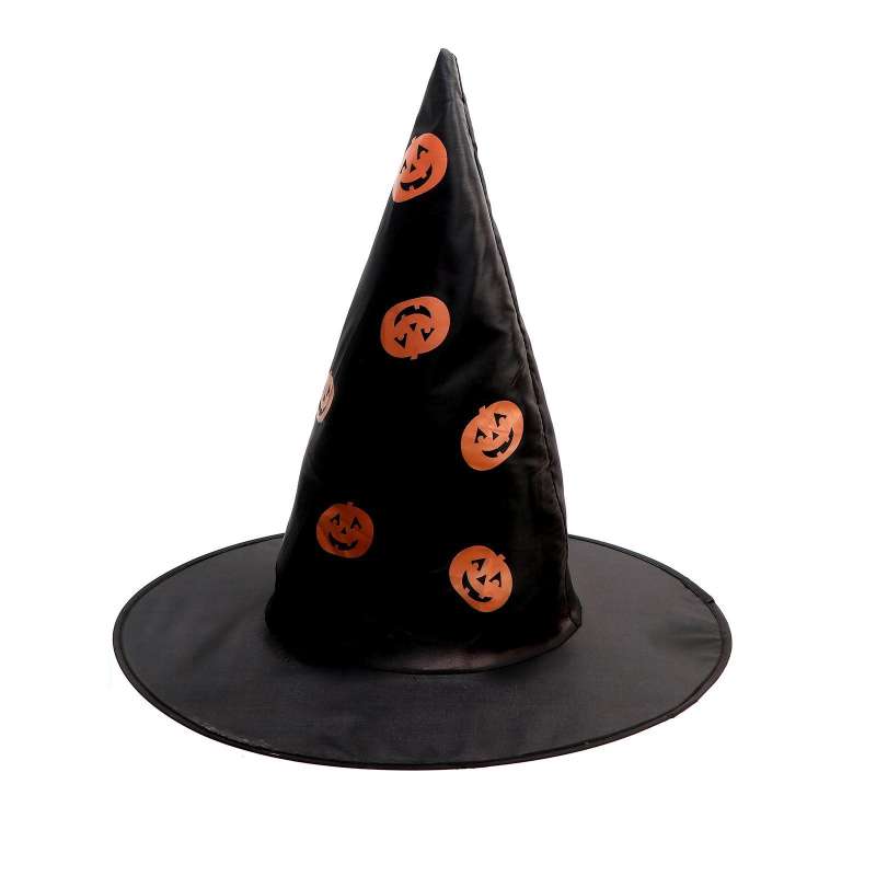 Carnival Hat - Pumpkins