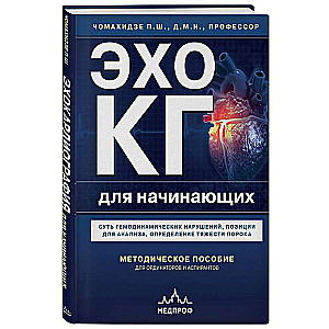 Echocardiography for Beginners. The Essence of Hemodynamic Disorders, Positions for Analysis, Determination of Severity of Defects