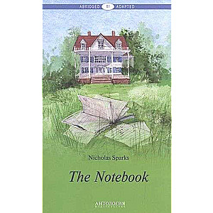 The Notebook. A Reading Book in English. Level B1
