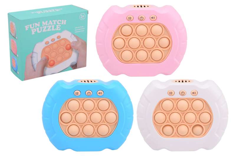 Interactive POP IT Game