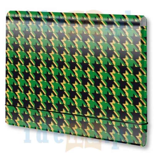 A5 Folder with Elastic Goose Foot