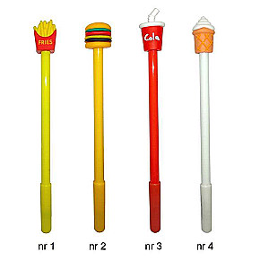 Ballpoint pen 0.8 mm PENMATE Fantasy Pen