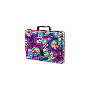 A4 Portfolio Folder Patterns