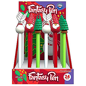 Ballpoint pen 0.7 mm PENMATE Fantasy pen, mix