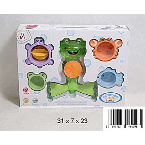 Bath Toy - Frog