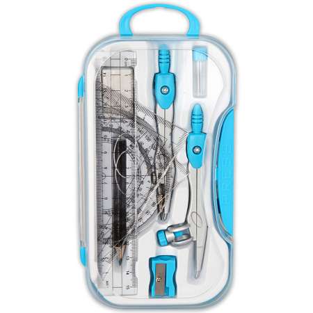 PENMATE Drawing Supplies Set, Blue
