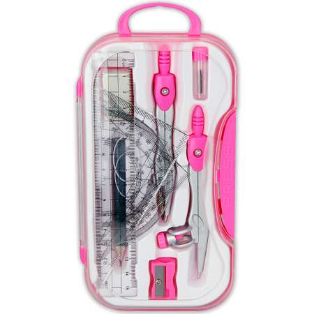 PENMATE Drawing Accessories Set, Pink