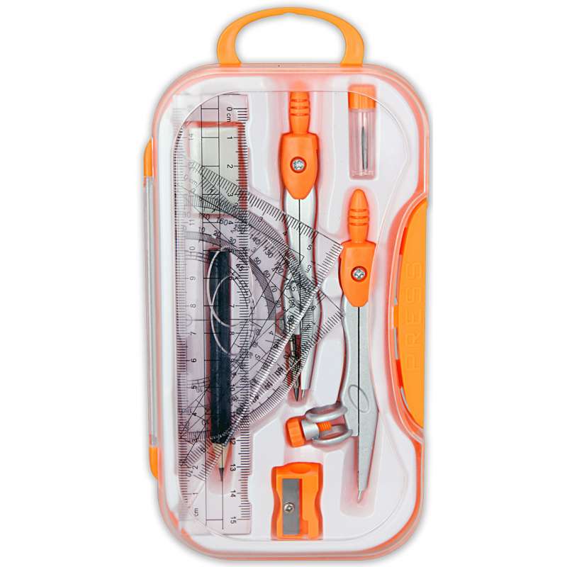 PENMATE Drawing Tools Set, Orange
