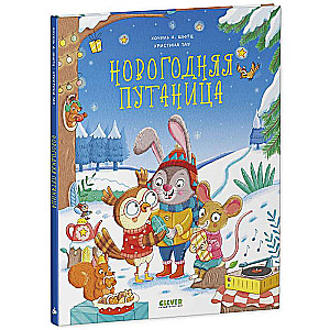 Picture Books. New Year's Confusion