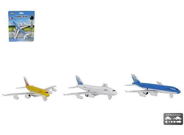 Airplane, mix