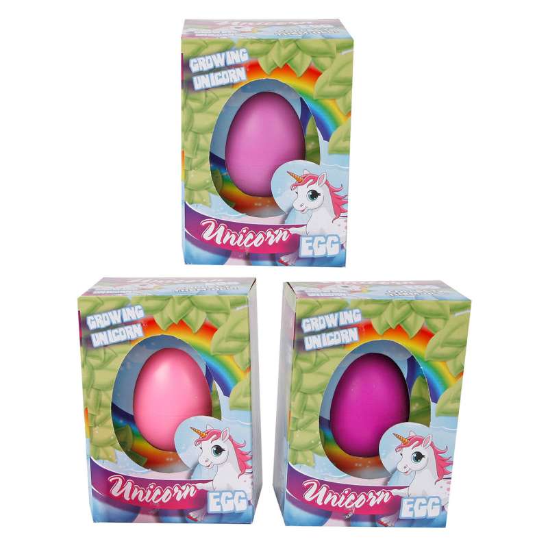 Egg with Unicorn, 6cm