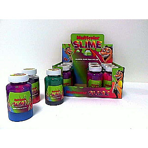SLIME Multicolor SLIM Jelly Mass