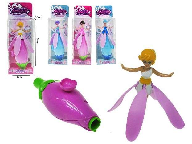 Dance Elf Doll 18cm
