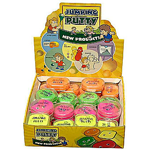 Mass - Jumping putty, mix