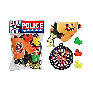 Set of Police Accessories POLICE