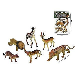 Animal Kingdom Animal Figurine Set