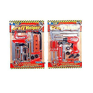 Tool Set - Little Crazy Helper