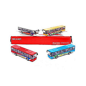 Metal Model - Bus, Mix