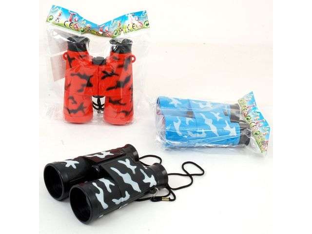 Binoculars, mix