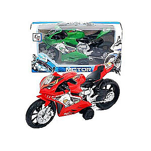 Motorcycle, mix